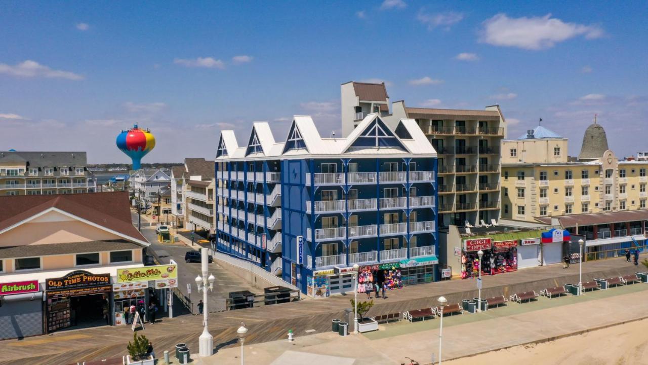 Ocean 1 Hotel & Suites Ocean City Exterior photo