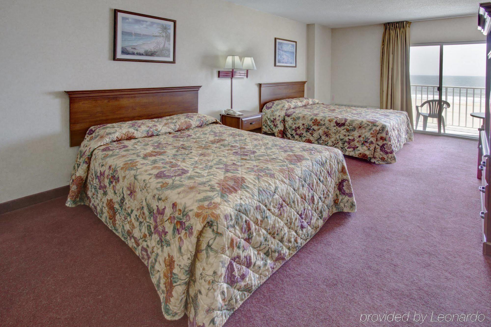 Ocean 1 Hotel & Suites Ocean City Exterior photo