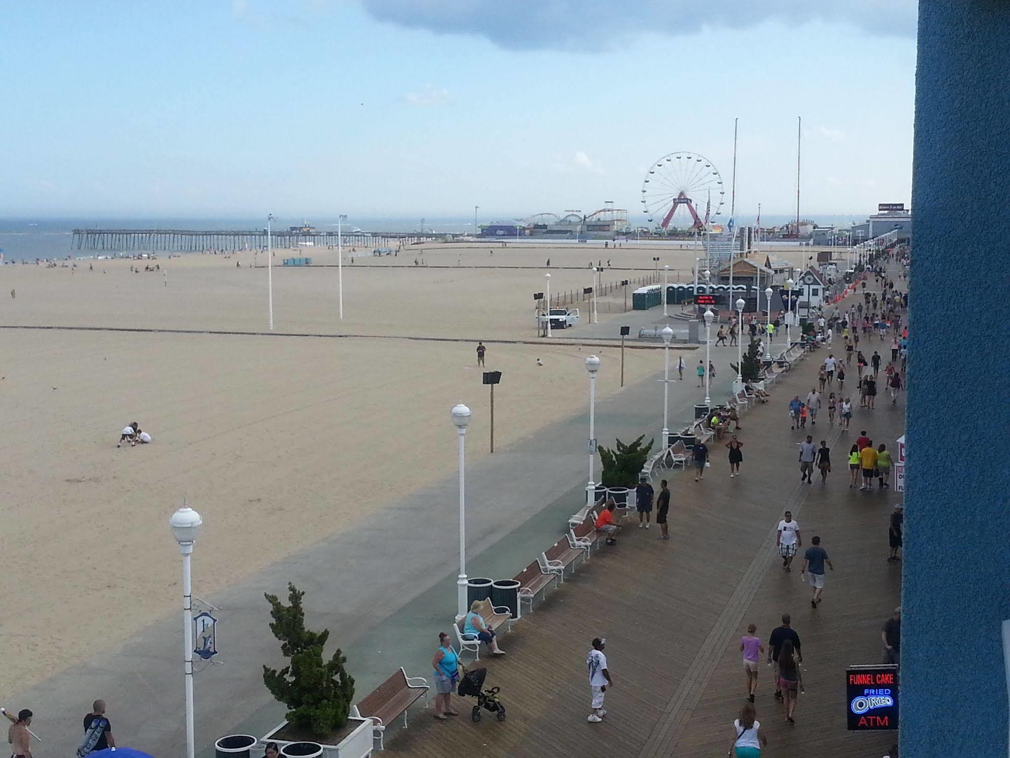 Ocean 1 Hotel & Suites Ocean City Exterior photo